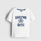Oaklynn White Graphic T-Shirt